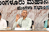Minimum protection measures must be ensured before approving house plan: Minister Krishna Byregowda